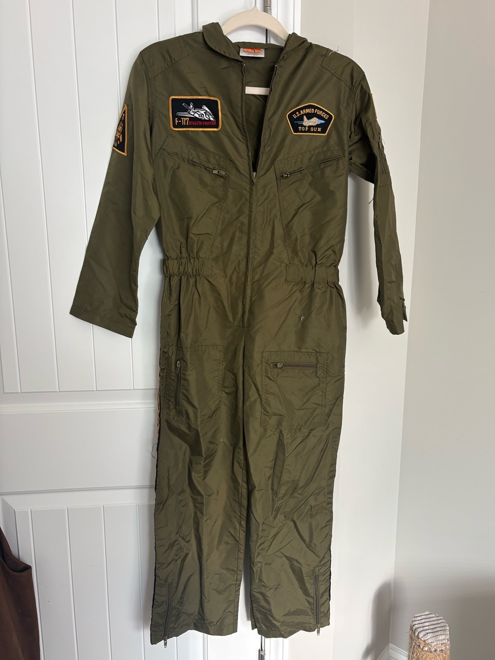 Kids Top Gun Costume